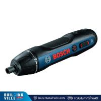 ราคา Bosch Set ไขควงไร้สาย 2 ระบบ รุ่น Bosch GO 2 Kit แรงบิด 5 ระดับ+ชุดดอก 33 ชิ้น (19590888661)