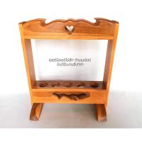 ราคา (ส่งฟรี!)ที่เสียบไม้กวาด ที่เก็บไม้กวาดไม้สัก (2589301810)