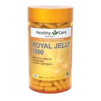 ราคา ROYAL JELLY 1000 365 capsules นมผึ้งแท้ นำเข้าจากออสเตรเลีย (2315905818)