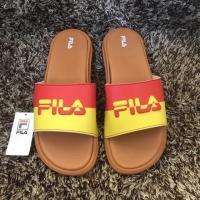 ราคา SIZE43❤️รองเท้าแตะผู้ชายFILAของแท้ (10037136403)