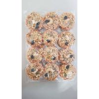 ราคา Thai Sweet Crispy Rice Cakes with Grains (24527337913)