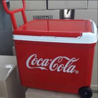 ราคา กระติกโค้กล้อลาก 40 ลิตร (cola can)(ของแท้) ขนาด 14×18×16 นิ้ว (7440665701)