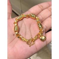 ราคา สร้อยข้อมือทองโคลนนิ่ง (11521822698)