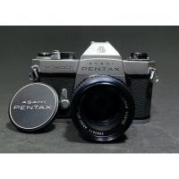 ราคา กล้องฟิล์ม ASAHI PENTAX SPOTMATIC SP F + Lens SUPER TAKUMAR 55 F1.8 (7516898489)