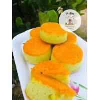 ราคา ชิฟฟ่อนเค้กฝอยทอง/วนิลา/ใบเตย (17689642744)