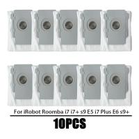 ราคา ถุงกรองฝุ่น สําหรับหุ่นยนต์ดูดฝุ่น Irobot Roomba I7 I7+ Plus E5 E6 S9+ 10 ชิ้น (14782637234)