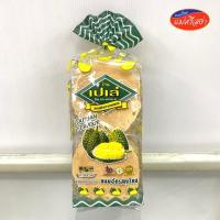 ราคา ขนมอัดรสทุเรียน ตรา เปเล่ ขนาด 180 กรัม (6439581593)