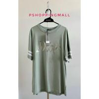 ราคา dior ลายปักของแท้ 100 % มือ 1 ยังไม่ใส่ (25754835074)