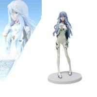ราคา Rei Ayanami Action Figures Model Toys Anime Evangelion Eva Dolls Neon Genesis Evangelion Christmas (24127089024)