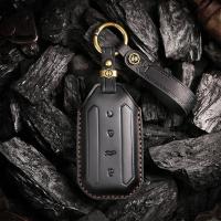 ราคา Cowhide หนังกุญแจรถสําหรับ chery jaecoo5 Jaecoo J5 Jaecoo 5 EV key Holder พวงกุญแจรถ Accesorios (41668692813)