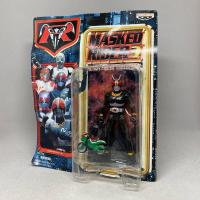 ราคา (มือ1) Masked Rider Black Action Figure Collection | ของเล่นฟิกเกอร์หุ่น ไอ้มดแดง แบล็ค (25060725642)
