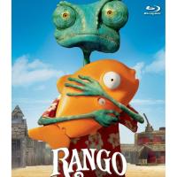 ราคา Rango (2011) บลูเรย์ Blu-ray ⭐6.9/10 Johnny Depp (42774375091)