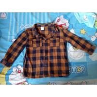 ราคา เสื้อลายสก๊อตของเด็กมือสองป้ายh&mไซส์98 (19761738361)