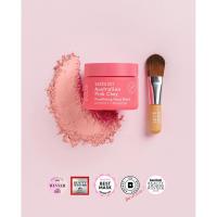 ราคา Sand & Sky Australian Pink Clay Porinning Face Mask 60g (22968796728)