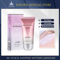 ราคา ▣ ครีมกันแดด Whitenings Sun SPF 50 + Facial Body Skin Protective Cream Anti-Aging Oi (25743828081)