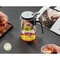 ราคา แก้วชงชา เหยือกชงขา กาชงชา แบบกด KAMJOVE ปริมาตร 500Ml (23535210916)