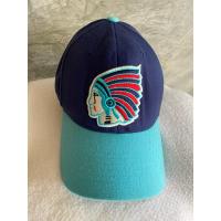 ราคา ส่งเร็ว หมวก MLB แท้ ปัก อินเดียแดง สภาพดี สีสวย ทรงสวย (25715030939)