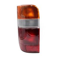 ราคา ไฟท้าย 3สี ข้างซ้าย แยกขาย รถตู้โตโยต้า ไฮเอซ LH112 LH125 เรกิอุส แวน 5ประตู Toyota Commuter HiAce ปี 1989-2004/ 2532-47 (23629073458)