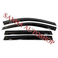 ราคา คิ้วกันสาดประตู Toyota Avanza ปี 2004,2005,2006,2007,2008,2009,2010,2011 (3210200957)