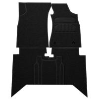 ราคา Format พรมปูพื้นไวนิลดักฝุ่นเกรดพรีเมี่ยม ตรงรุ่นรถ Toyota Vigo 4ประตู (17471947121)