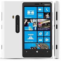 ราคา สมาร์ทโฟน Nokia Lumia 920 32GB ปลดล็อกแล้ว 4G LTE Windows พร้อมกล้อง 8MP สีขาว (23443210570)