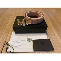 ราคา newเข็มขัดmcmของแท้100% (10689393411)