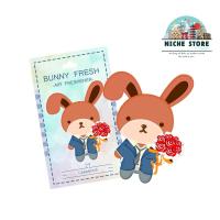 ราคา Bunny Fresh แผ่นน้ำหอมปรับอากาศ - Casanova (26983561491)