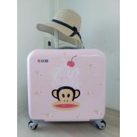 ราคา กระเป๋าเดินทาง Paul Frank 17 นิ้ว ของแท้ (Limited Edition by UOB) (22519615976)