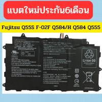 ราคา รอ10วัน แบตเตอรี่ FPCBP415 FPB0310 สำหรับ Fujitsu FARQ55S F-02F Q584/H Q584 Q555 FPBO310 (19481168813)