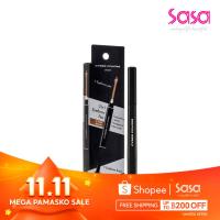 ราคา CYBER COLORS 3 IN 1 Long-Lasting Color EYEBROW PEN (Brown/Dark Brown/Gray Brown/Gray) (23038931901)