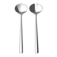 ราคา IKEA - SEDLIG ช้อนส้อมคลุกสลัด (salad servers set) (2876333151)