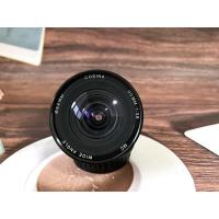ราคา Cosina 20mm f3.8 (Pentax PK,K) (22713653897)