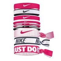 ราคา Nike ยางรัดผม Mixed Ponytail Holder 9PK JN.K8.986(550) (5833278823)