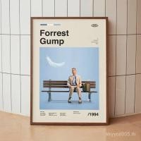 ราคา โปสเตอร์ภาพยนตร์ฟอเรสต์ กัมป์ ภาพวาดผ้าใบ โปสเตอร์ภาพยนตร์ พิมพ์ศิลปะ ตกแต่งผนัง โปสเตอร์สำหรับห้องนั่งเล่น ห้องนอน ตกแต่งบ้าน YUSR (28385057665)