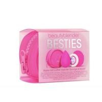ราคา ‼️ไม่แท้ยินดีคืนเงิน‼️ BEAUTYBLENDER The Besties Blend & Cleanse Duo พร้อมสบู่ ถาดทำความสะอาด และ กระเป๋า (12225457333)
