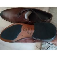 ราคา รองเท้า Ecco ทรง oxford สีน้ำตาล ไซส์ 43. ของใหม่ (27122665972)