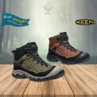 ราคา Keen รองเท้าเดินป่าผู้ชาย TARGHEE IV MID WP MEN'S (29535248951)