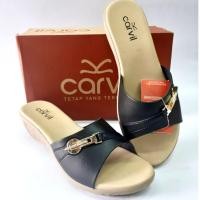 ราคา CARVIL CASUAL SANDALS - รองเท้าแตะผู้หญิง - CARVIL SHANDY 01 ORIGINAL (29631557634)