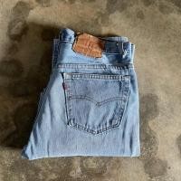 ราคา กางเกงยีนส์ลีวาย 501 รหัส B55 made in usa (18326577499)