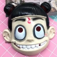 ราคา Journey to the West Natra Mask - Superman, Spider-Man, ชุดคอสเพลย์แบทแมนสําหรับวันฮาโลวีนและแฮ็กเกอร์ (43867878712)