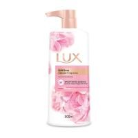 ราคา Lux ลักส์ ครีมอาบน้ำ ซอฟท์ โรส 500 มล. (24524051785)