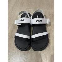 ราคา รองเท้ารัดส้น FILA สีขาว (20932731632)