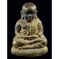 ราคา รูปหล่อหลวงพ่อเงิน ปี2553 รุ่นกองทุน53พิมพ์เบ้าทุบเนื้อสำริดเหลือง (หมายเลข 623)วัดบางคลาน อ.โพทะเล จ.พิจิตร (20483870015)