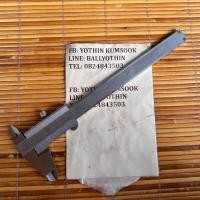 ราคา เวอร์เนีย MITUTOYO ของแท้ มือสองจากญี่ปุ่น (27800554515)