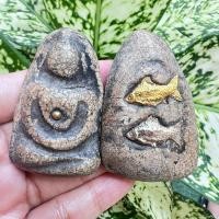 ราคา พระสมเด็จวัดกรุพลับหลังปลาตะเพียนคู่(ราคาต่อองค์) (40257526123)