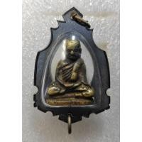 ราคา A193 รูปหล่อโบราณ หลวงพ่อเงิน วัดท่ามะไฟ เนื้อโลหะ พระเครื่อง สวยเก่า เชิญเลือกตามชอบ (57200482635)