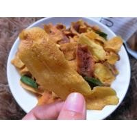 ราคา กล้วยฉาบรสบาร์บีคิว : กรอบ อร่อย พอดีคำ (14628827341)