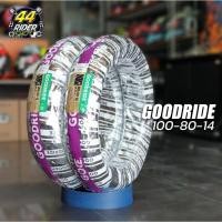 ราคา ยางนอกรถมอเตอร์ไซค์ Goodride ยางขอบ14 90-90/-14 100/90-14 110/80-14 120/70-14 140/70-14 (28605171425)
