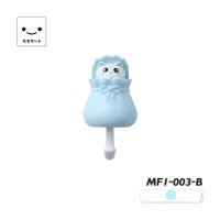 ราคา MOMOMART ที่แขวนติดผนัง น้องแมว ตะขอแขวนติดผนัง รับน้ำหนักได้ ไม่ต้องเจาะผนัง รุ่น MF1-003 (29635002153)