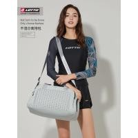 ราคา กระเป๋าใส่ชุดว่ายน้ำ LOTTO กระเป๋าใส่ของเปียกและแห้ง กระเป๋าถือ (28733937023)